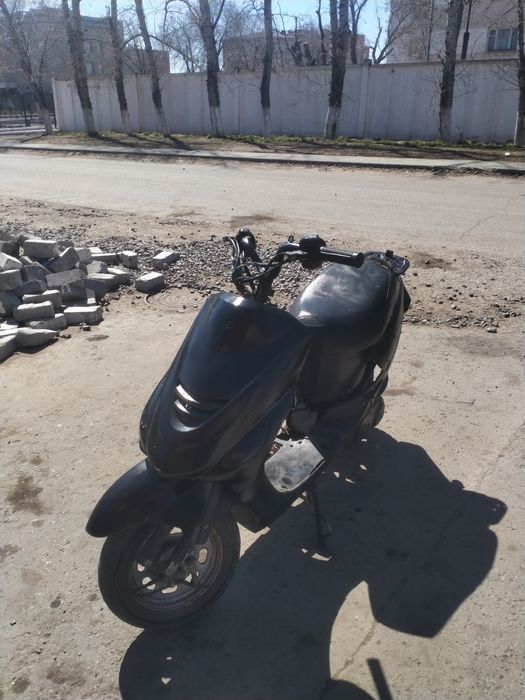 Скутер racer meteor