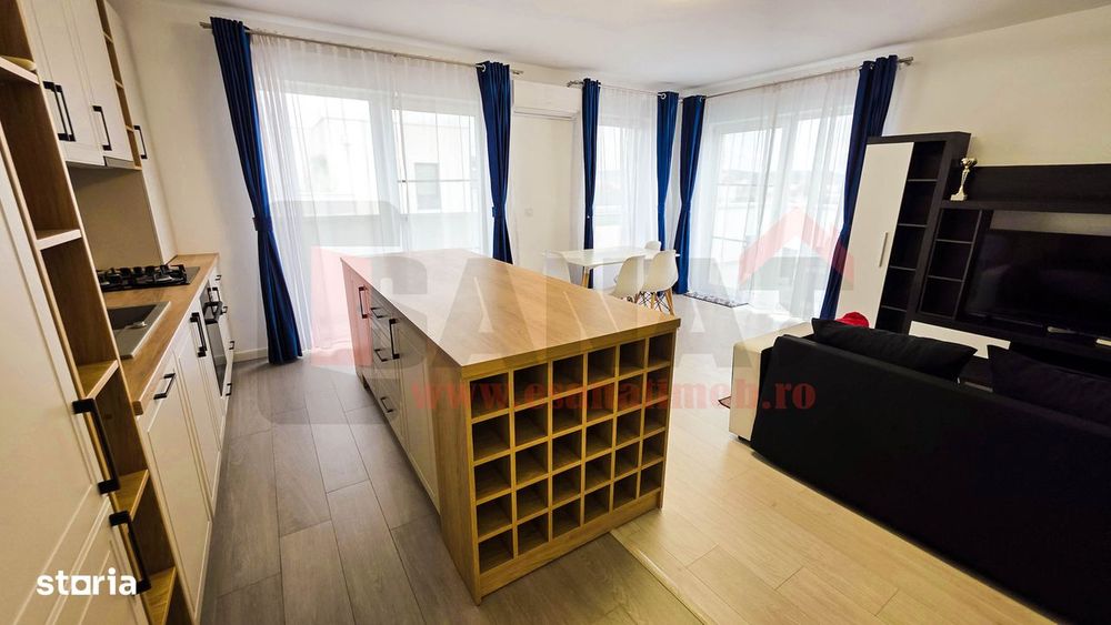Penthouse Panoramic | NOU | 2 terase | 2 Parcari | Terezian |VIDEO