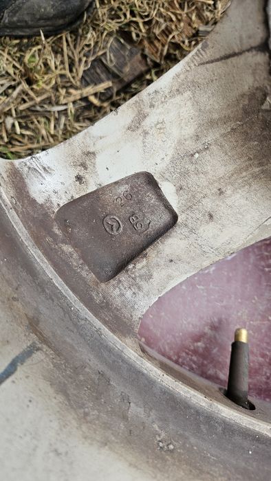 Джанти 16 5х114.3 мазда mazda