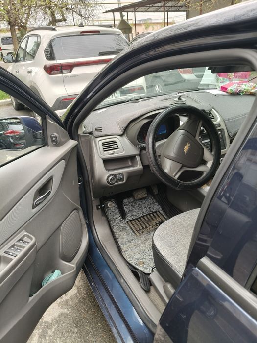 Chevrolet Cobalt 2024 — 2