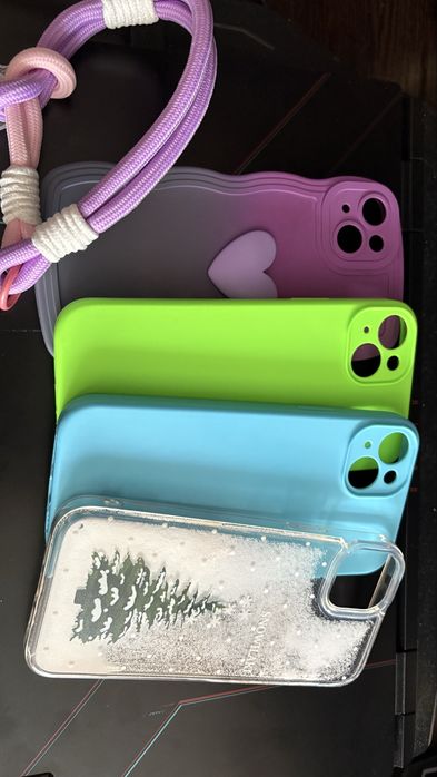 Продам Apple iPhone 14 plus голубой