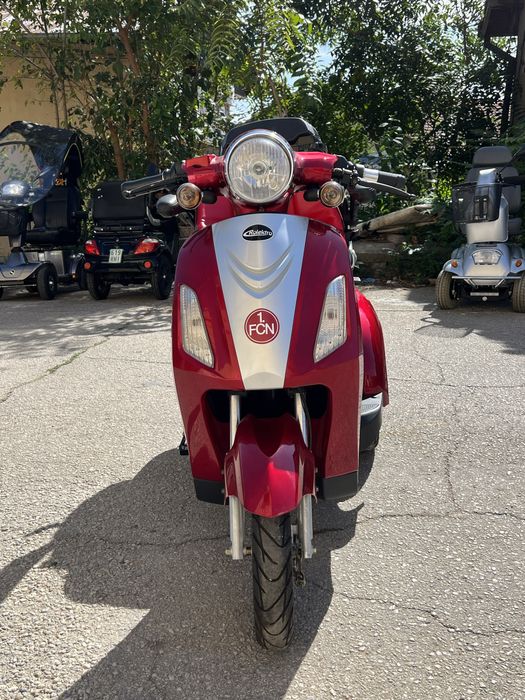 Електрически скутер