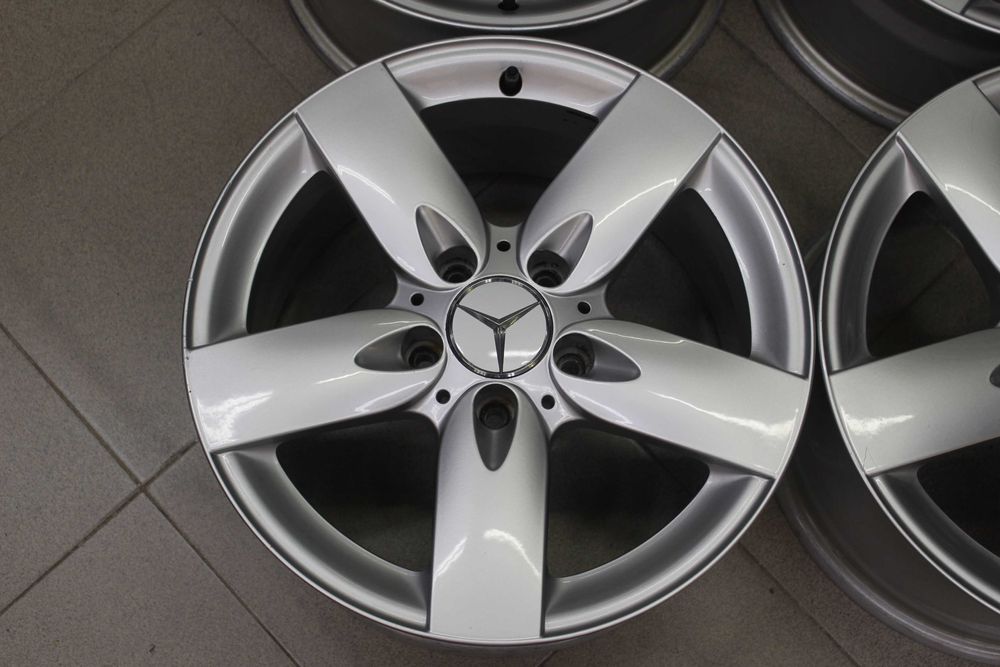 Джанти 16" Mercedes CLK, C-класа W203
