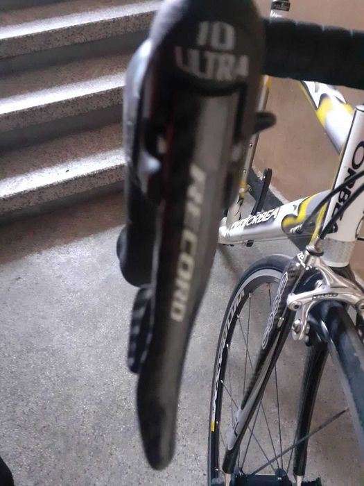 Шосейно колело ORBEA алуминий и карбон