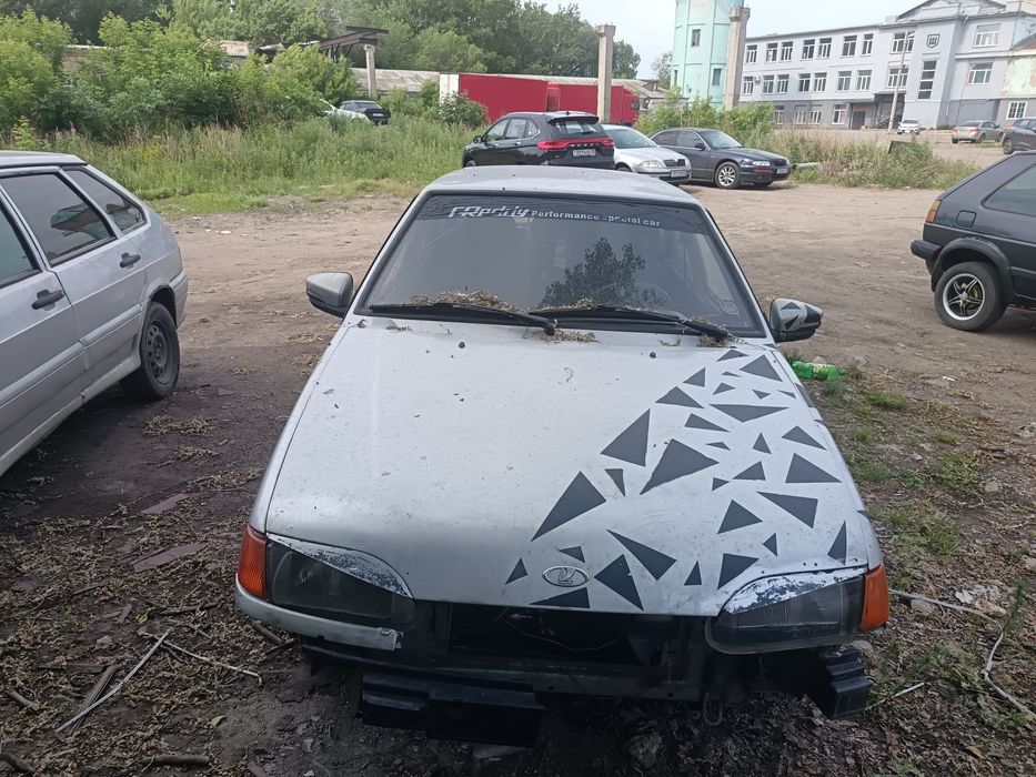 Продам ваз 2114 город Петропавловск