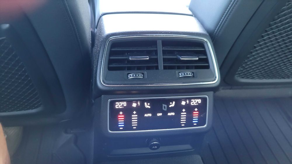 audi a 6 c8  40 tdi  mild hibrid ,Quatrro,incalzire suplimentara