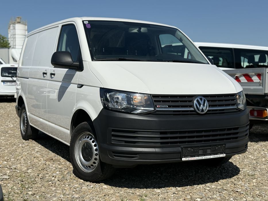 Volkswagen TransporterT6 4MOTION/05.2019/GARANTIE Posibilitate leasing