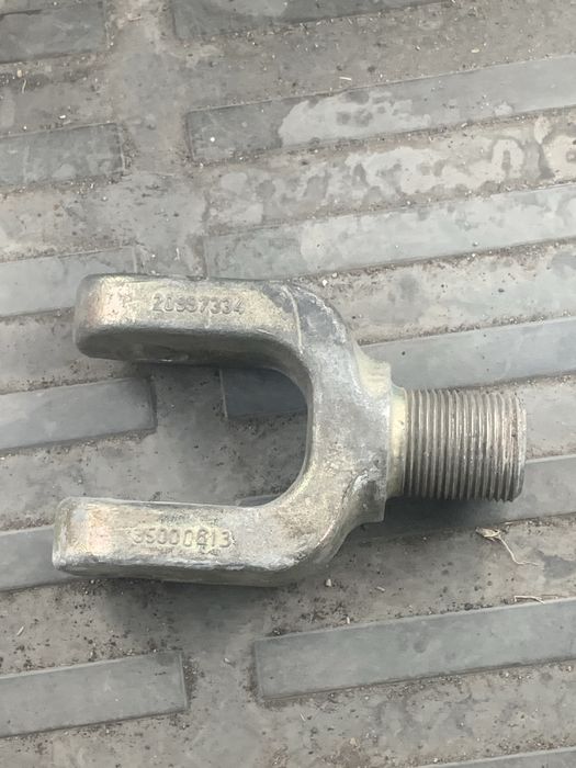 Ухо за теглене на Волво ! Камион