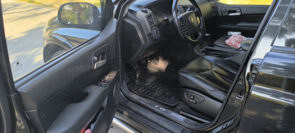 Vând Ssangyong Kyron 2008