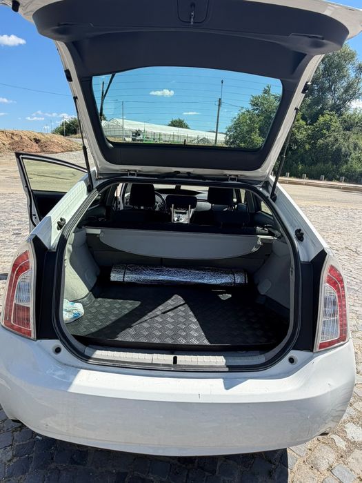 TOYOTA Prius 2012 — imagine 4