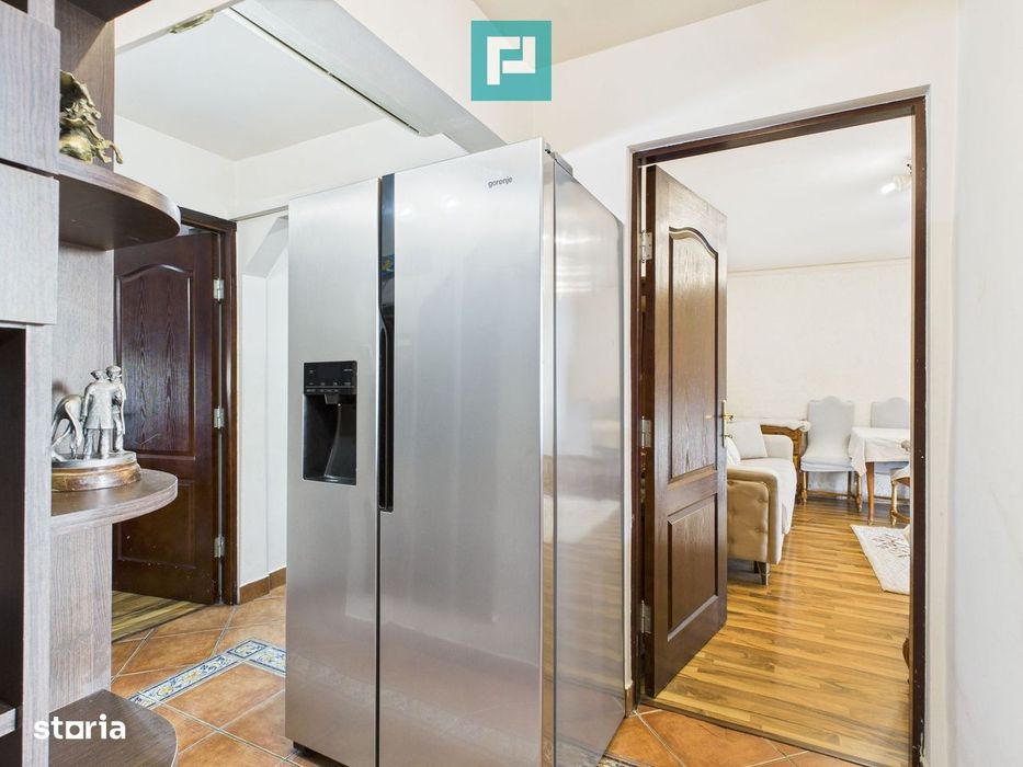 Apartament ultracentral cu loc de parcare