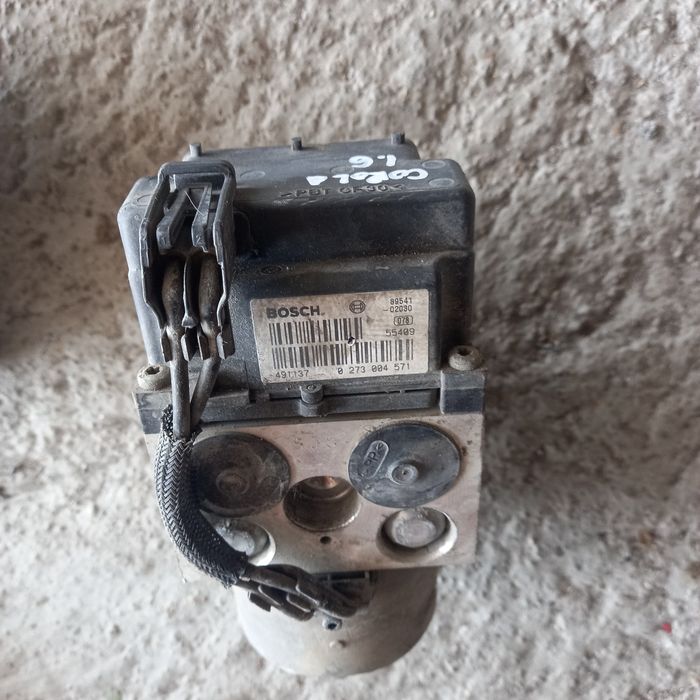 ABS за Toyota corolla 1.6vvti 2002