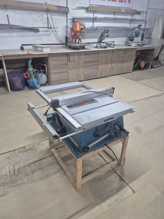 Церкулярный Станок Makitta