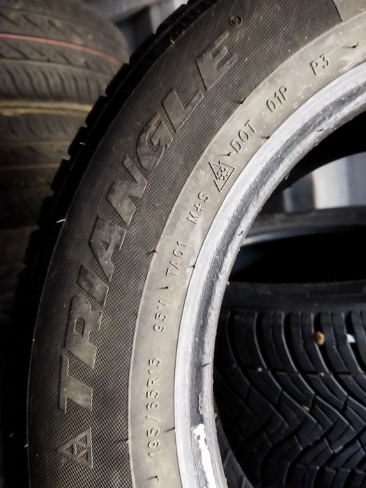 Триангл летние 195/65/15