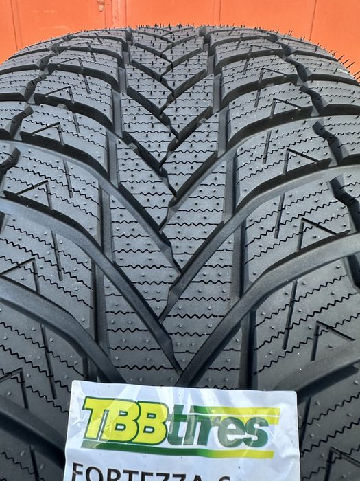 Нови Зимни Гуми TBB TIRES FORTEZZA SNOW 255/40R20 101V XL БОРД 2554020