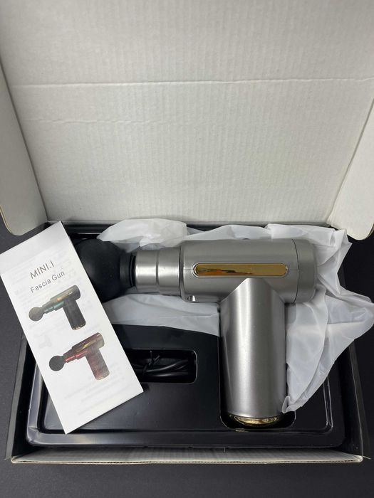 Aparat de masaj 6 trepte de intensitate, Acumulator 3.7v