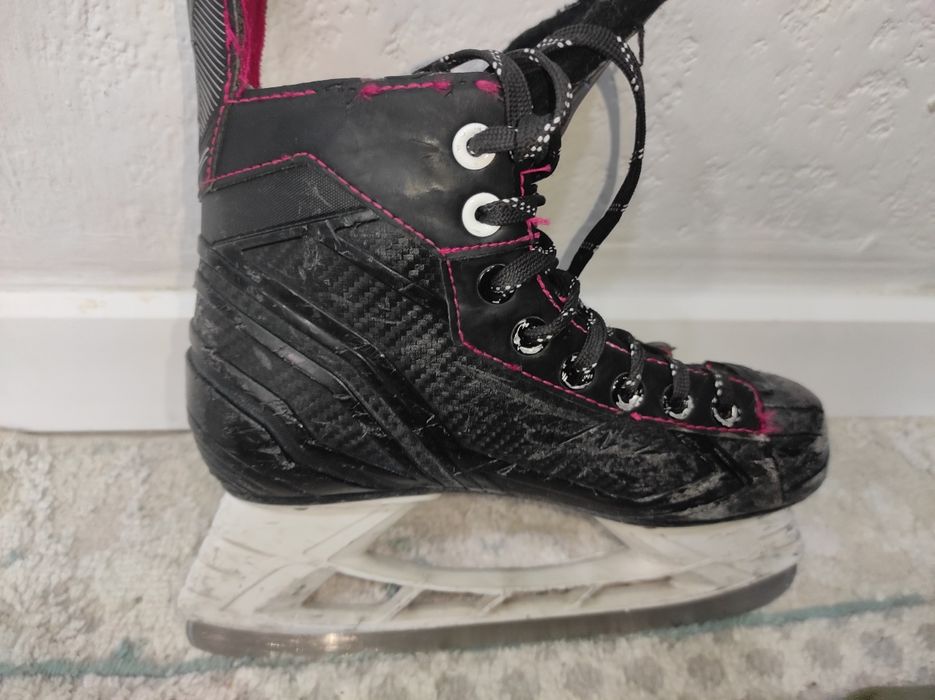 BAuer ns  коньки