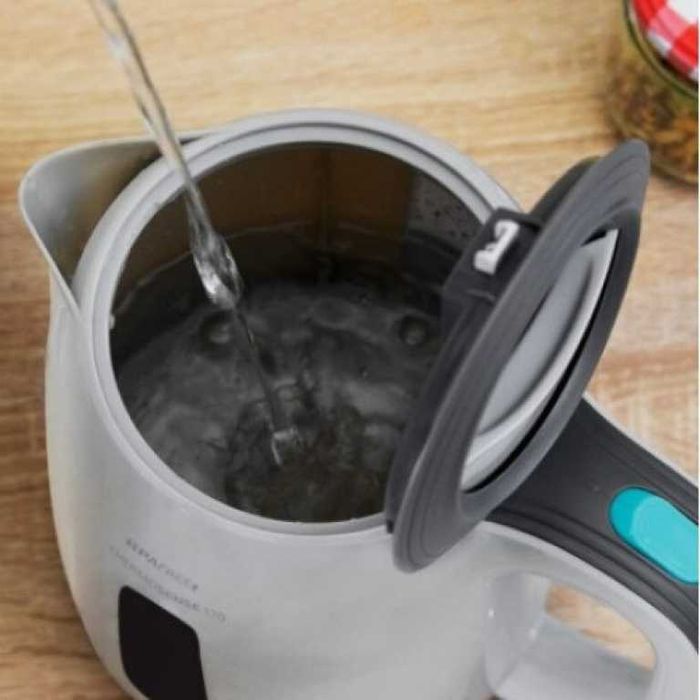 Електрическа кана Cecotec ThermoSense 170, Капацитет 1.7 л,