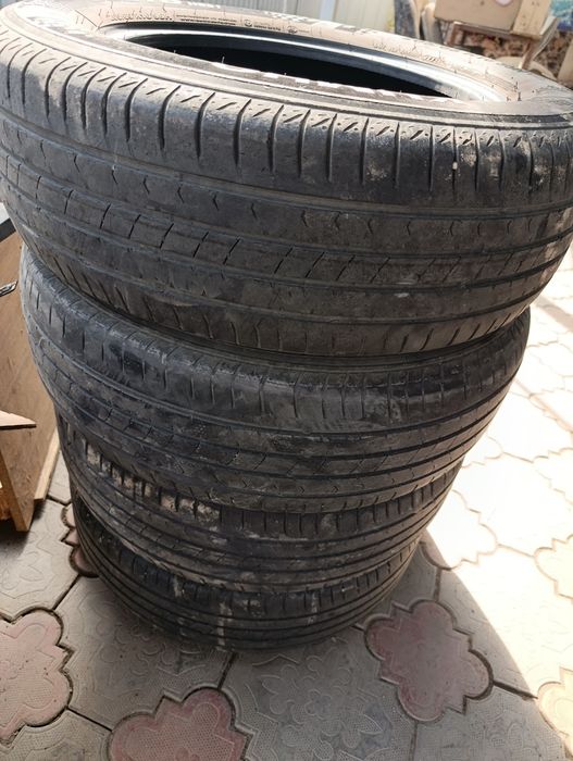 Продам летние шины