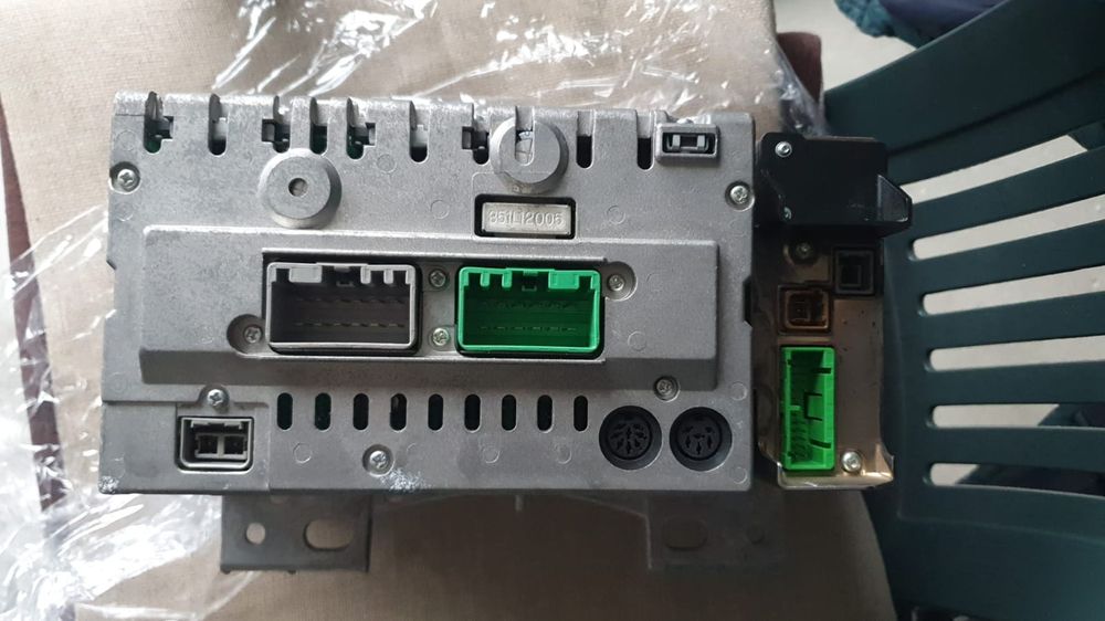 Radio casetofon Volvo original