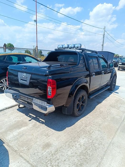 Dezmembrez NISSAN NAVARA D40 2.5DCI EURO4