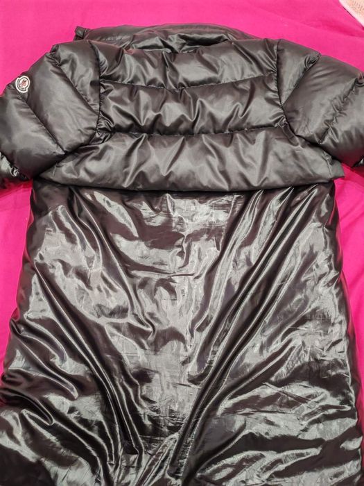 Дълго зимно яке Moncler