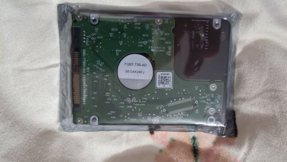 Hdd sata wd blue 500 gb 5400 rpm