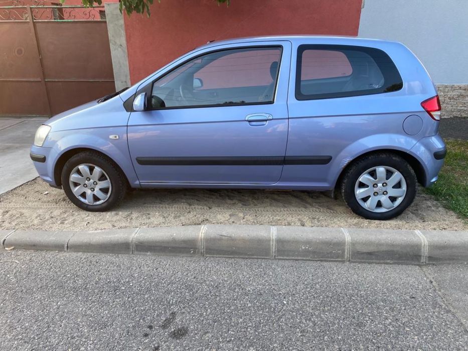 Hyundai getz 1.4 Benzina