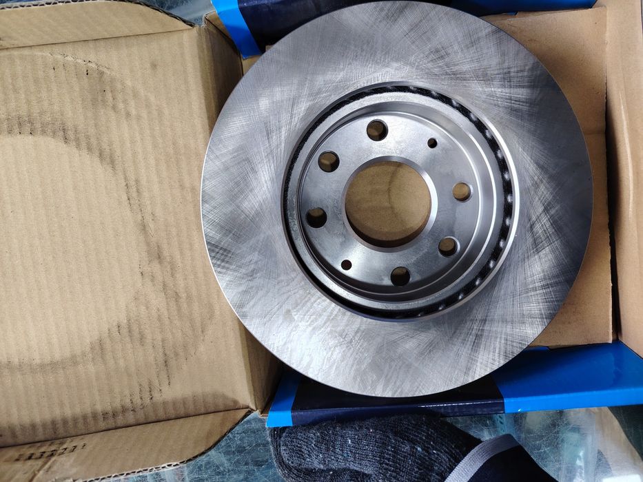 Spark тармазное диск