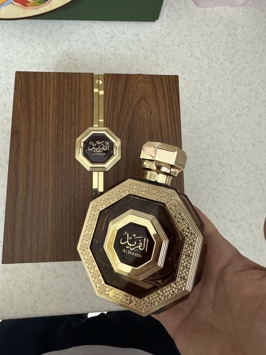 Al fareed 100ml продам