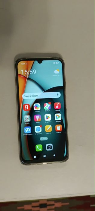 Смартфон xiaomi hyper