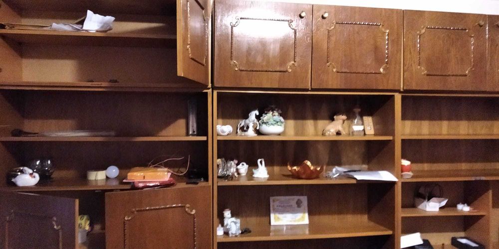 biblioteca 2.5x 2.2 m