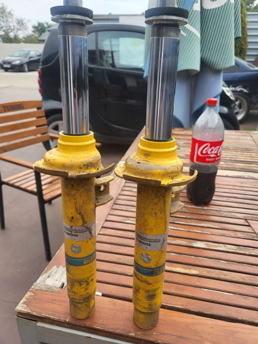 Vând amortizoare bilstein sport bmw  seria 3 după 2009