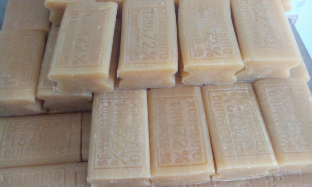 Станок для производства хоз мыла