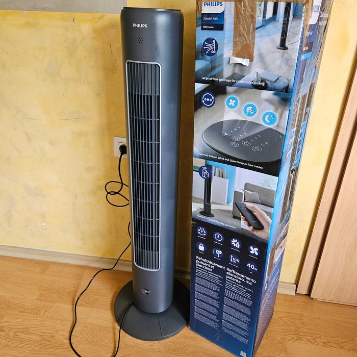 колонен вентилатор Philips