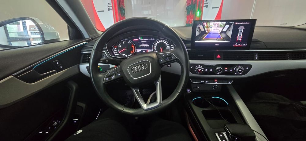 Audi A4 2.0Tdi 2021 S-Line Auromat