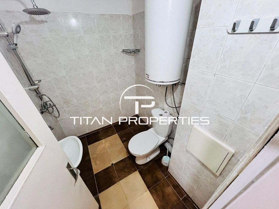 Ключ в офиса!Тристаен, под наем, ж.к Възраждане с включено паркомясто