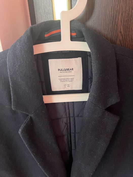 Haină bărbați Pull & Bear