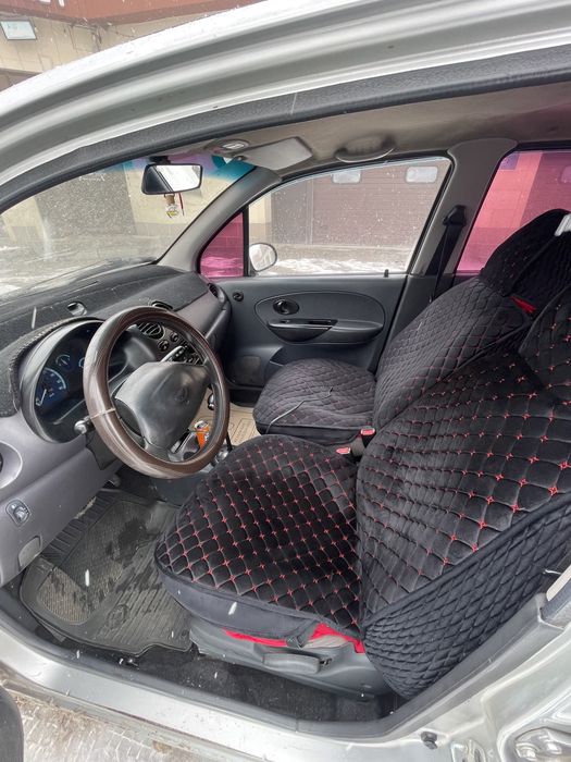 Матиз Автомат Идеал 2012