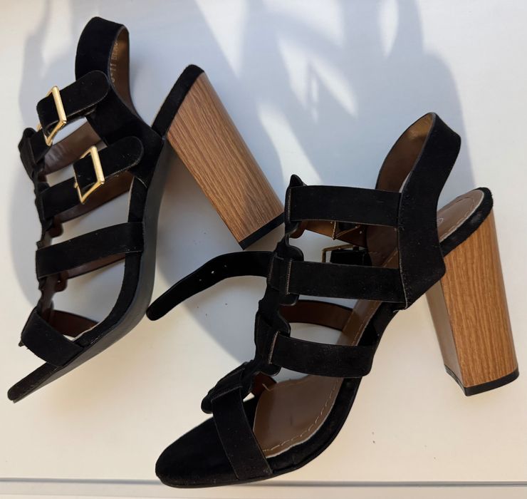 Дамски сандали, различни модели  37-38 номер