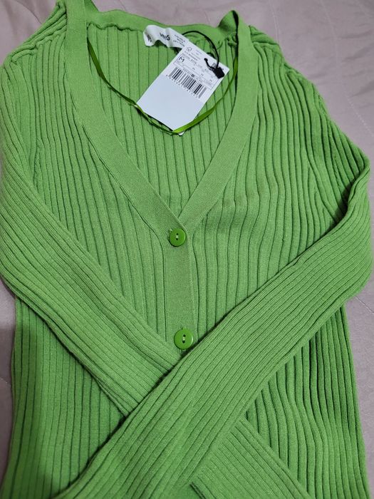 Нова оригинална жилетка Mango