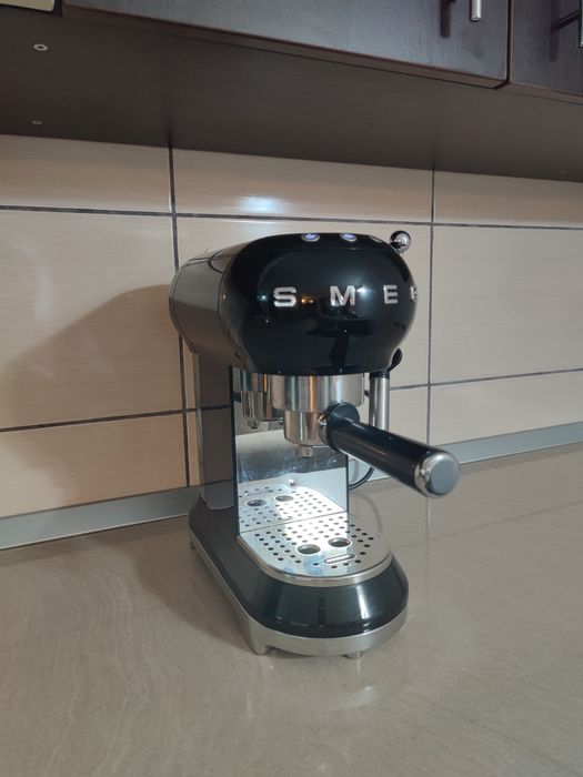 Espresor Smeg manual, se emite factura garantie