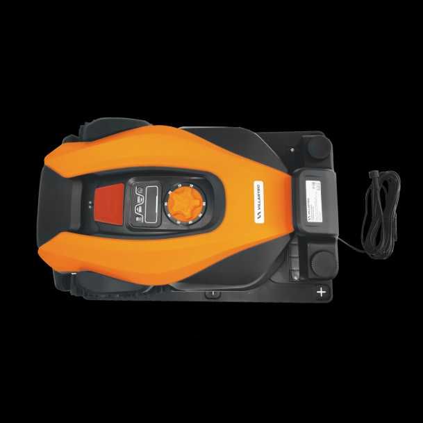 Робот газонокосилка VILLARTEC MI 602