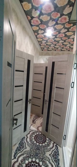 Evro remont uy jixozlari b-n ijaraga beriladi.Shaxar markazida (Ganga)