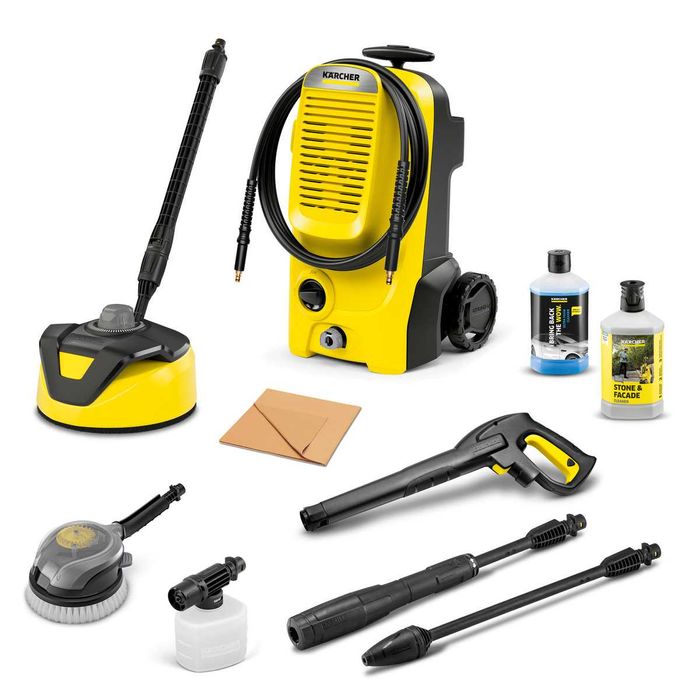 Karcher K 5 Classic car and home masina de spalat cu presiune 145 Bar