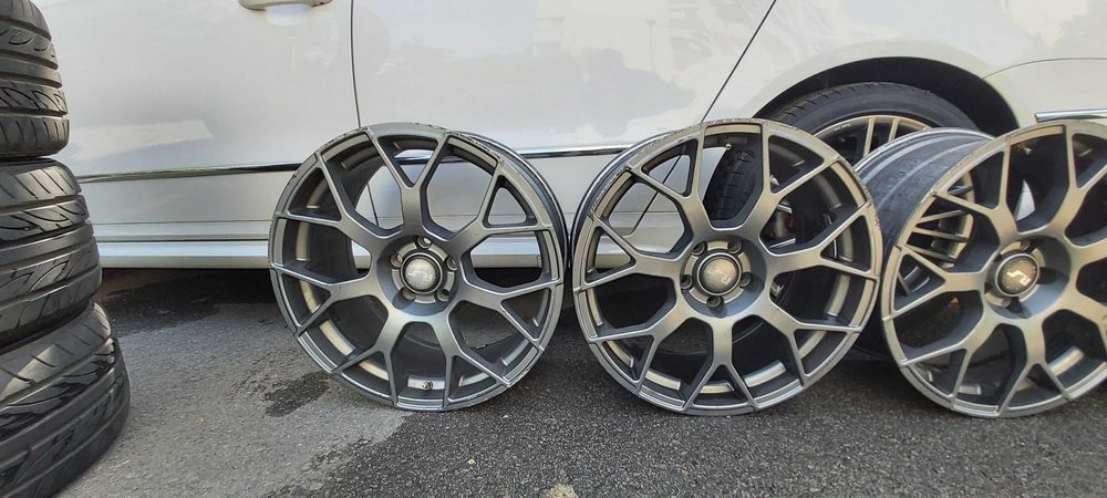 Jante 19" (5x112, et 45, 8.5j)