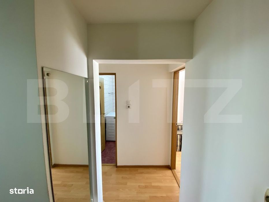 Apartament 2 camere, 50 mp, zona Ispirescu