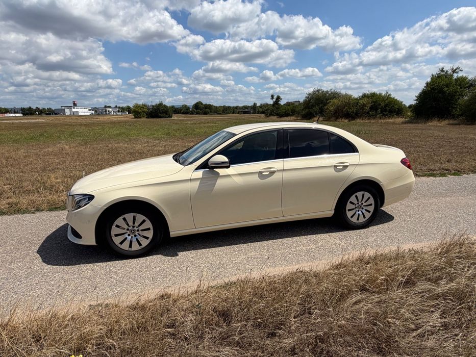 Mercedes-Benz E200d