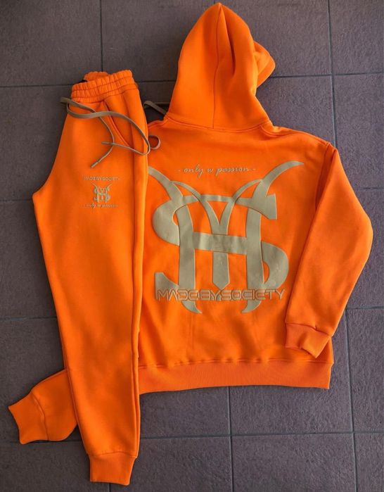 Trening Made By Society