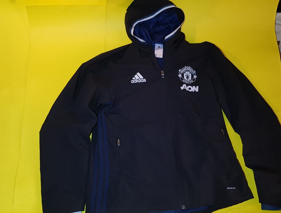 Adidas  Manchester United   мъжко горнище